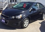 2016 Chevrolet Sonic LT Auto