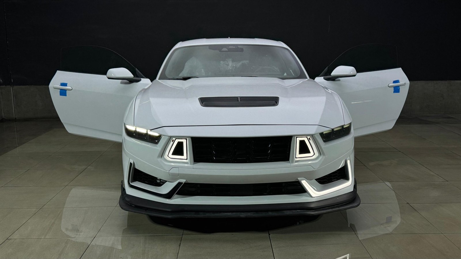 2024 Ford Mustang