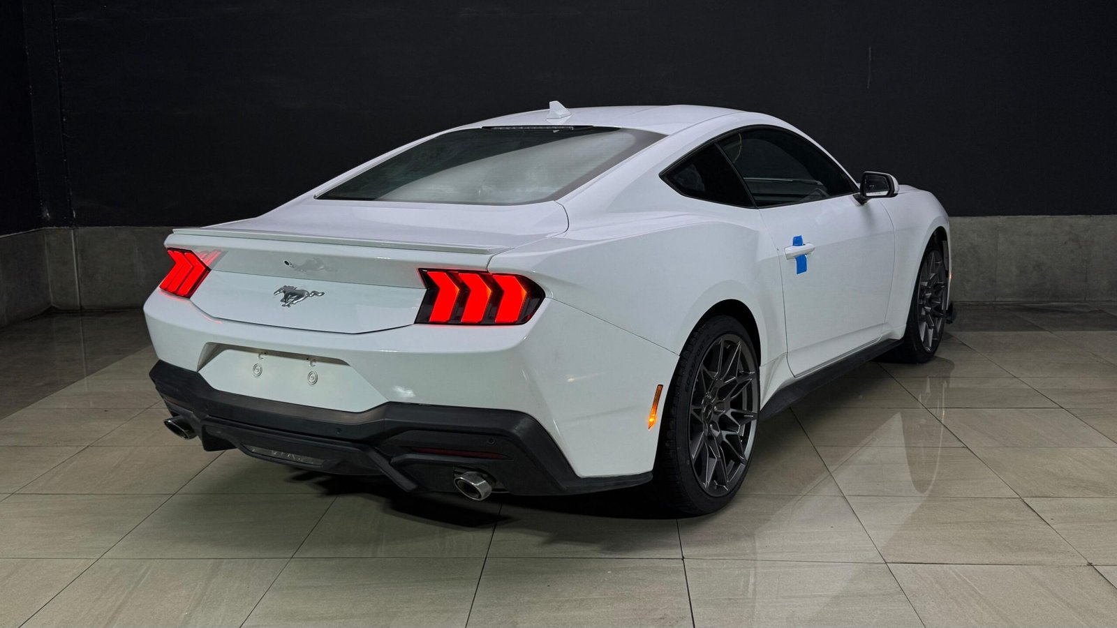 2024 Ford Mustang