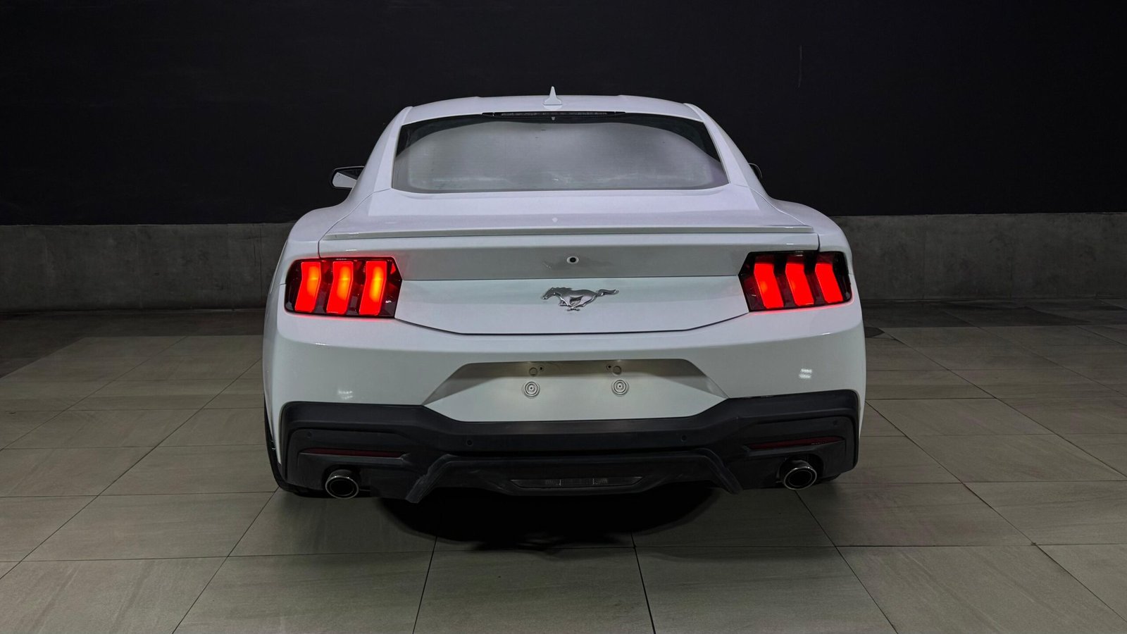 2024 Ford Mustang