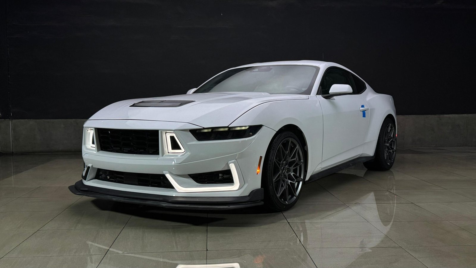 2024 Ford Mustang