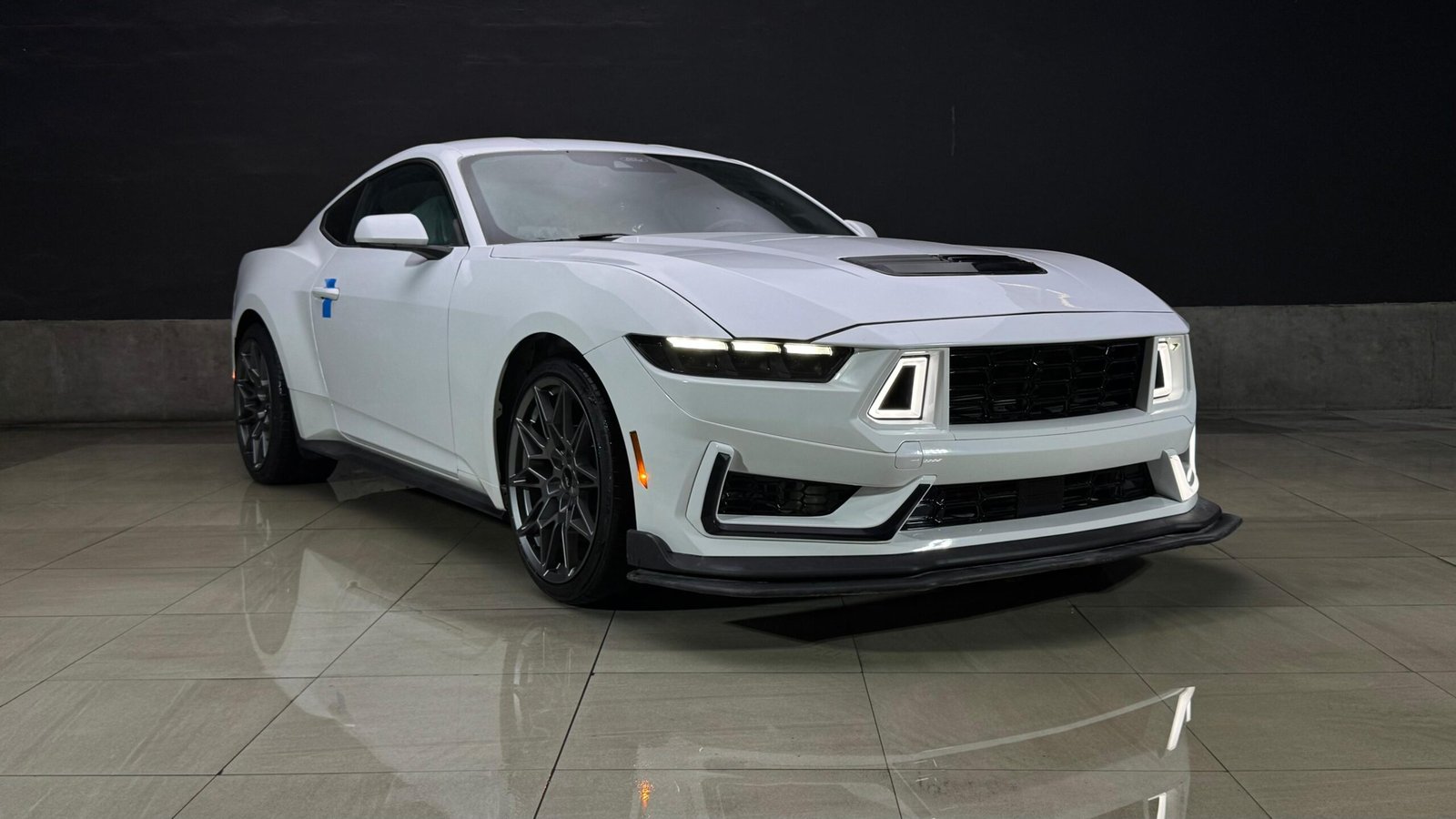 2024 Ford Mustang