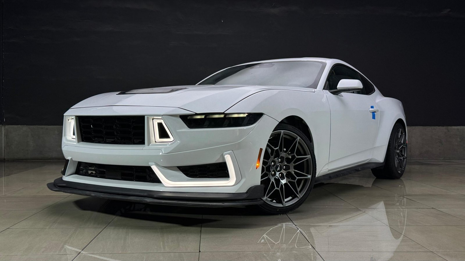 2024 Ford Mustang