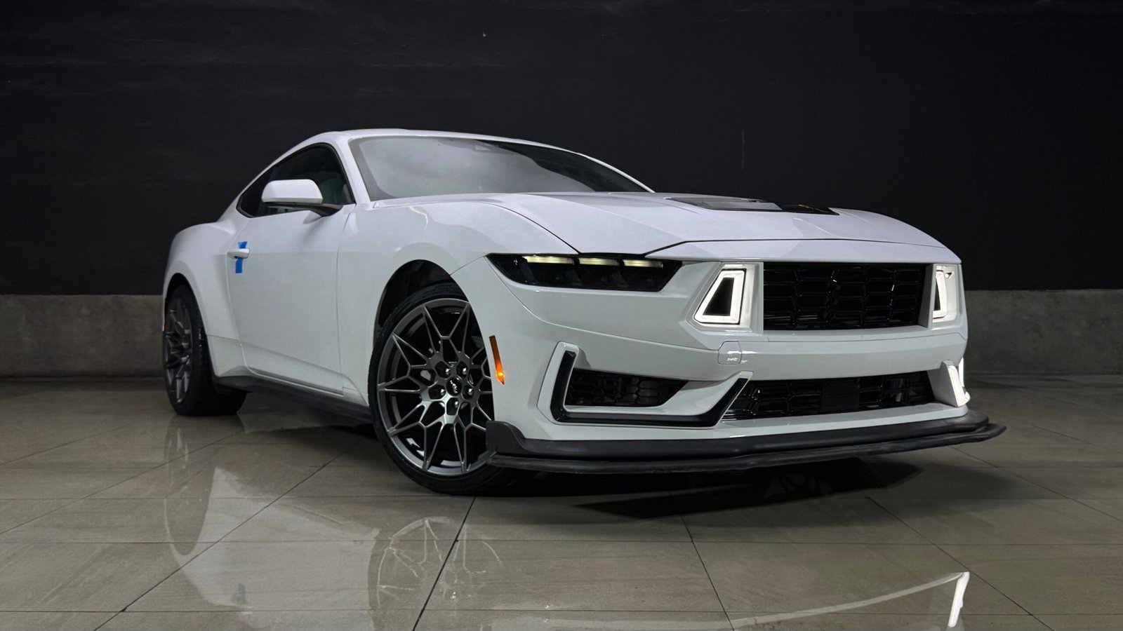 2024 Ford Mustang